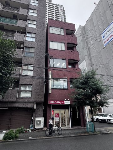 大手通りビルの外観