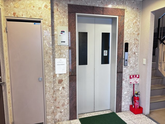 大手通りビルのその他共用部分