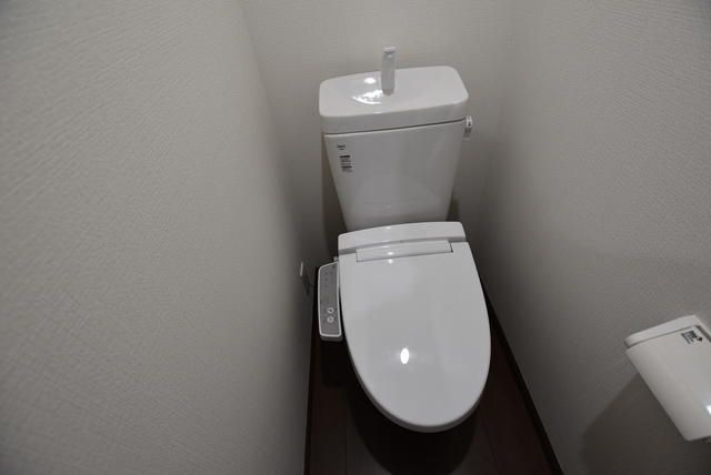 クレアコート川口のトイレ