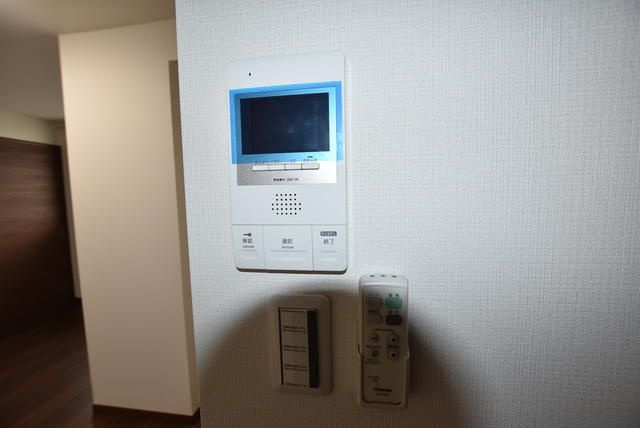 クレアコート川口のセキュリティ