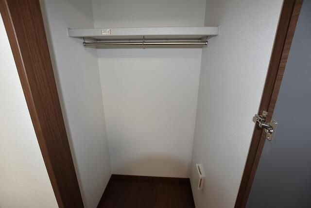 クレアコート川口の収納
