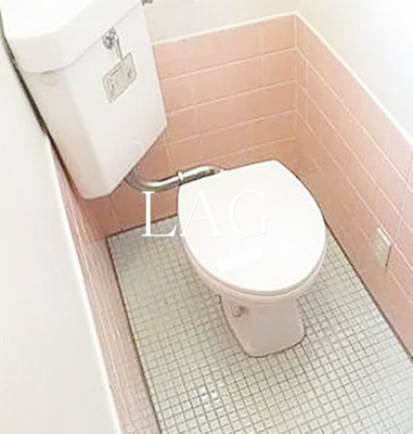 【トイレ】 | 第五小崎ビル | トイレです。