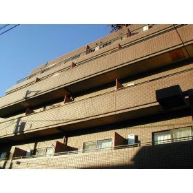 ホソブチマンションの外観