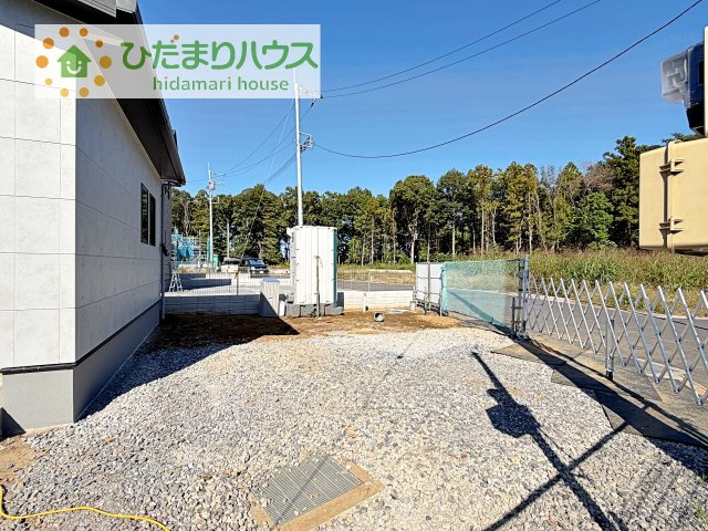 【外観】 | 牛久市牛久町第2期　新築戸建　3号棟 | ☆お部屋全部見せます！ひだまりハウスHPにて動画公開中☆