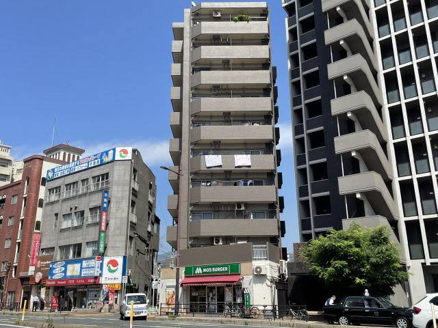 大田町スカイマンション