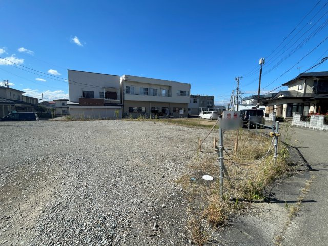 【建築条件付き売地】　会津若松市亀賀一丁目　一箕小・一箕中の外観|コンビニまで徒歩2分で便利です！