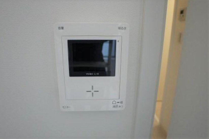 北区滝野川５丁目のアパートのセキュリティ|コルモ板橋