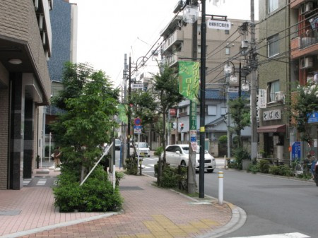 北区滝野川５丁目のアパートの周辺|コルモ板橋