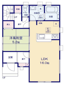【間取り】 | 蓮田市藤ノ木１丁目　新築分譲住宅