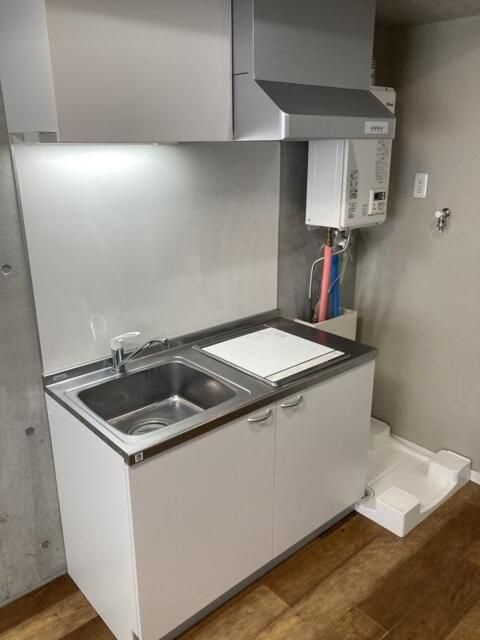 ＣＡＭＥＬＬＩＡ東長崎のキッチン