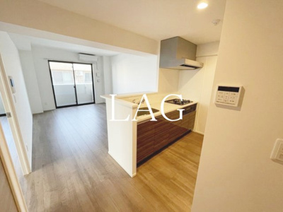 【居間・リビング】 | パークスリー高円寺 | 洋室のお部屋です。
