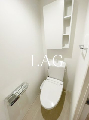 【トイレ】 | パークスリー高円寺 | トイレです。