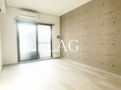 【居間・リビング】 | カイダビル | 洋室のお部屋です。