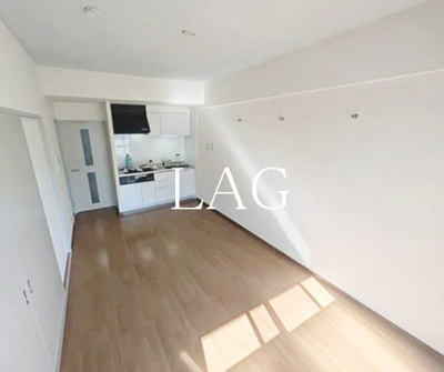 【居間・リビング】 | ファミール井荻 | 洋室のお部屋です。