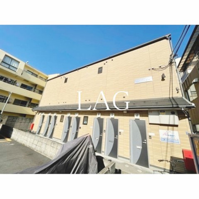 【外観】 | ピアッツァ新宿 | 外観です。