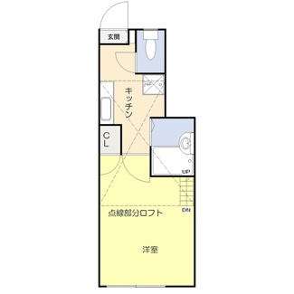 【間取り】 | ピアッツァ新宿 | 間取りです。