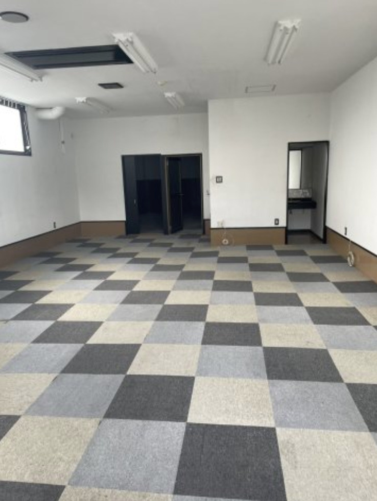 栗東市安養寺１丁目の店舗一部の内装