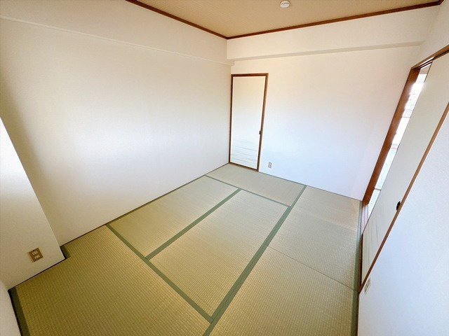 【寝室】 | ハイツ山田南