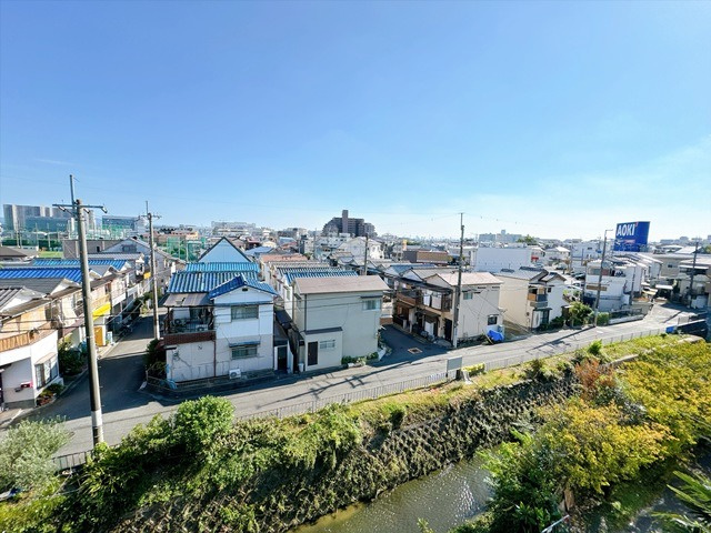 【展望】 | ハイツ山田南