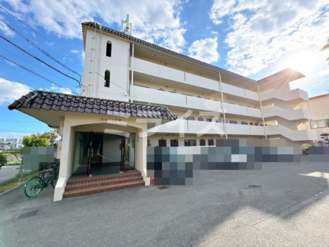 【外観】 | ハイツ山田南