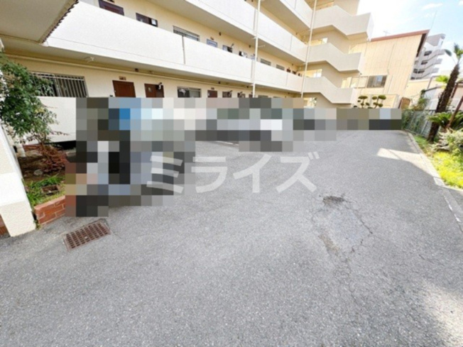 【駐車場】 | ハイツ山田南