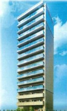 (仮称)南市岡3丁目新築マンションの画像