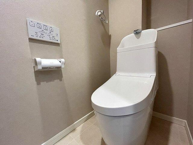【トイレ】の画像