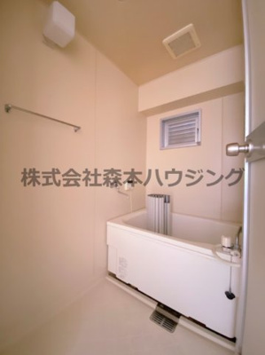 【浴室】 | 　ビレッジハウス春日Ⅰ　2号棟 | お風呂で日々の疲れを落としましょう