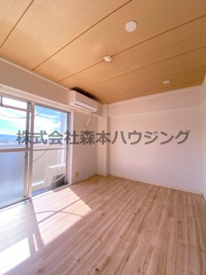【洋室】 | 　ビレッジハウス春日Ⅰ　2号棟 | きれいな洋室です