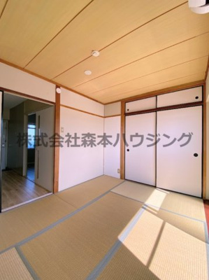 【寝室】 | 　ビレッジハウス春日Ⅰ　2号棟 | 寝室にいかがでしょうか