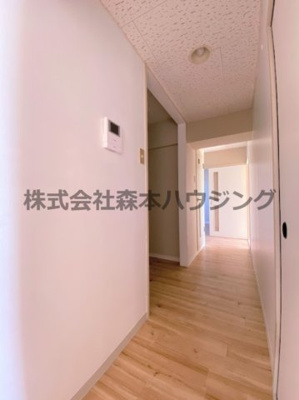 【内装】 | 　ビレッジハウス春日Ⅰ　2号棟 | 内装もきれいです