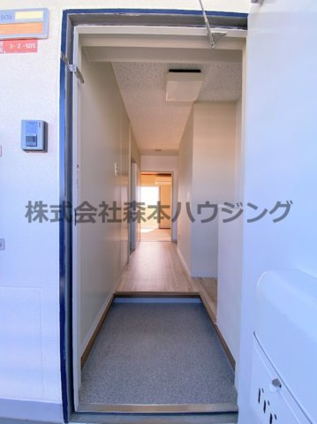 【内装】 | 　ビレッジハウス春日Ⅰ　2号棟 | 過ごしやすい室内です