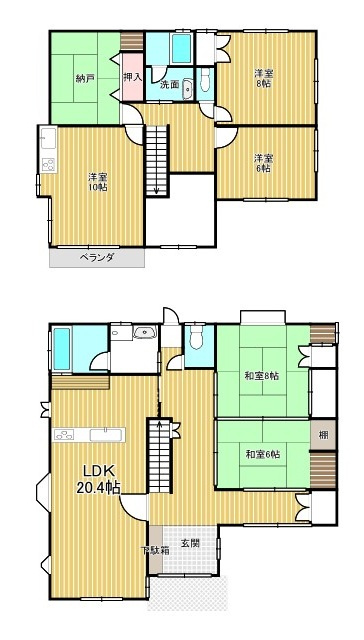 大府市神田町6丁目戸建