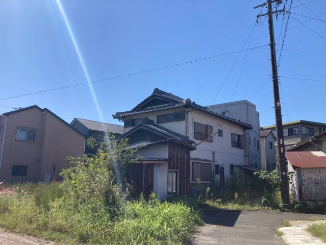 大府市神田町6丁目戸建の外観