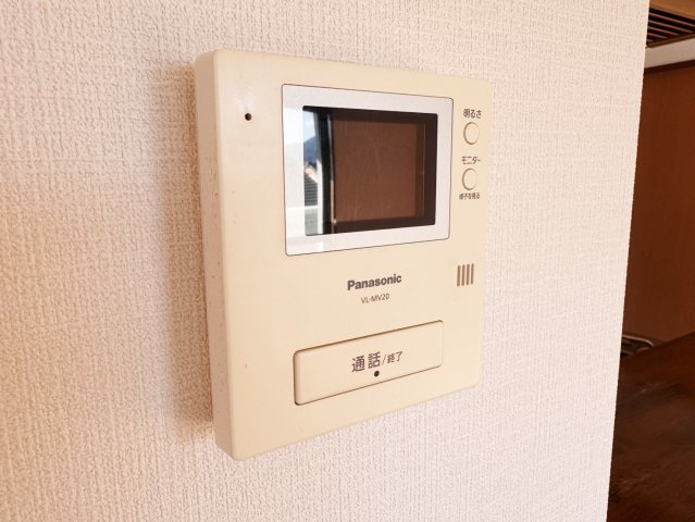 カンファタブルⅡのセキュリティ
