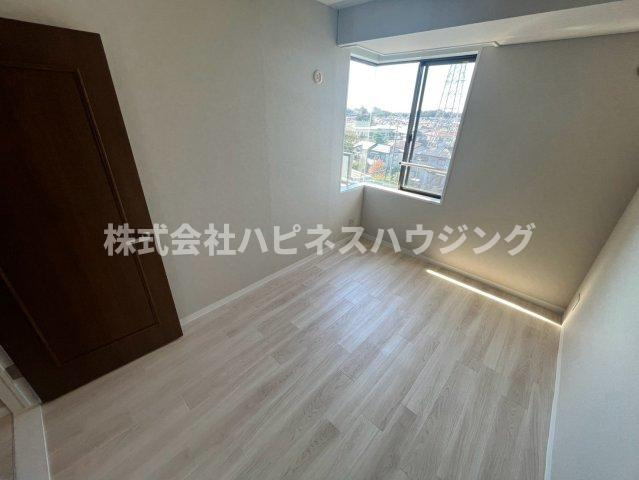 リアライズ柏Ⅰの洋室
