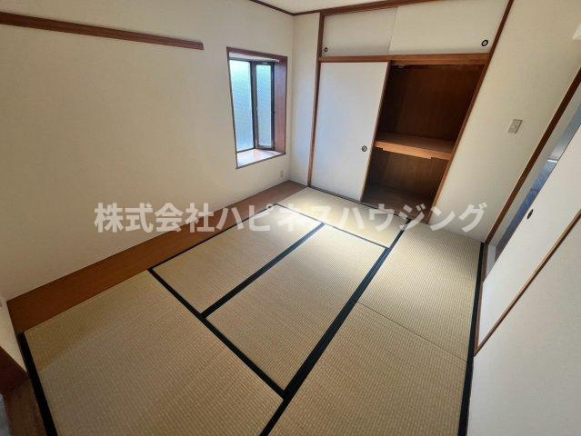 リアライズ柏Ⅰの和室