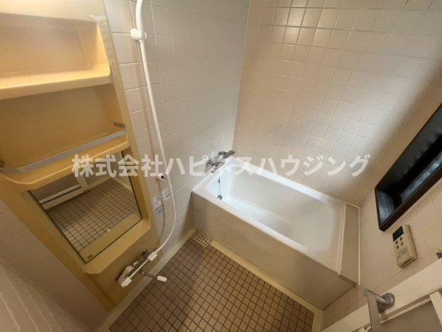 リアライズ柏Ⅰの浴室