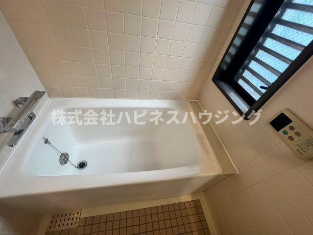 リアライズ柏Ⅰの浴室