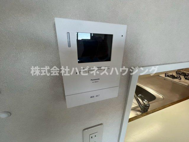 リアライズ柏Ⅰのセキュリティ