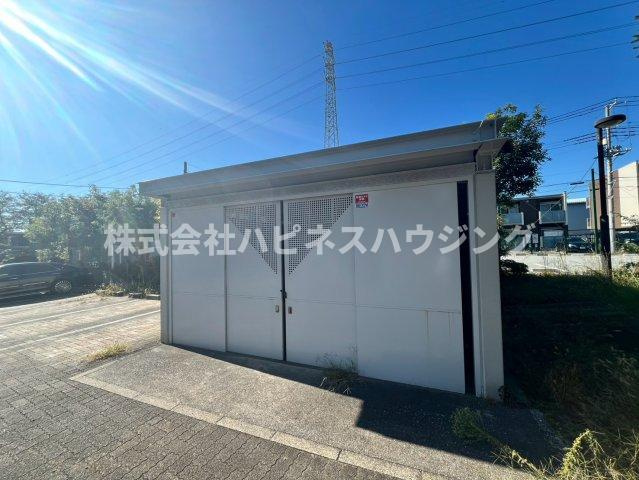リアライズ柏Ⅰのその他共用部分