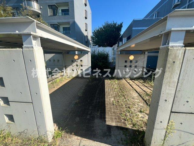 リアライズ柏Ⅰのその他共用部分