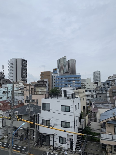 メゾンドカヤシマの展望