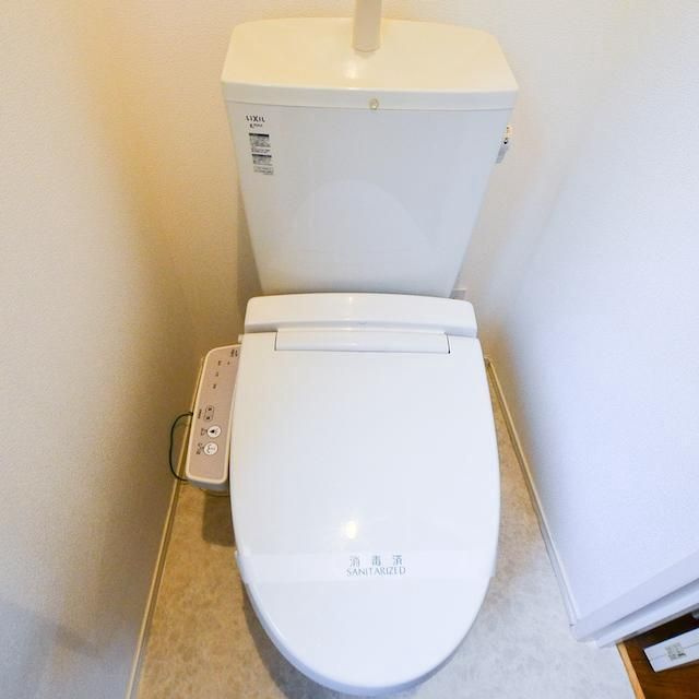 グランエッグス文京大塚Ｓのトイレ