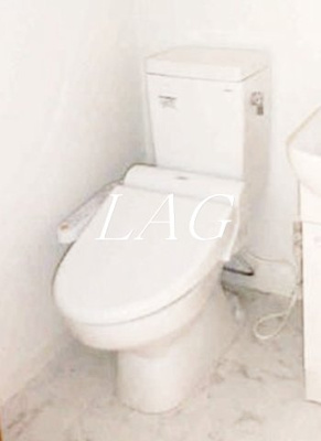 【トイレ】 | ネイチャーハイム | トイレです。