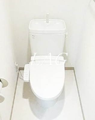【トイレ】 | ヴエルト杉並サウスヒル | トイレです。