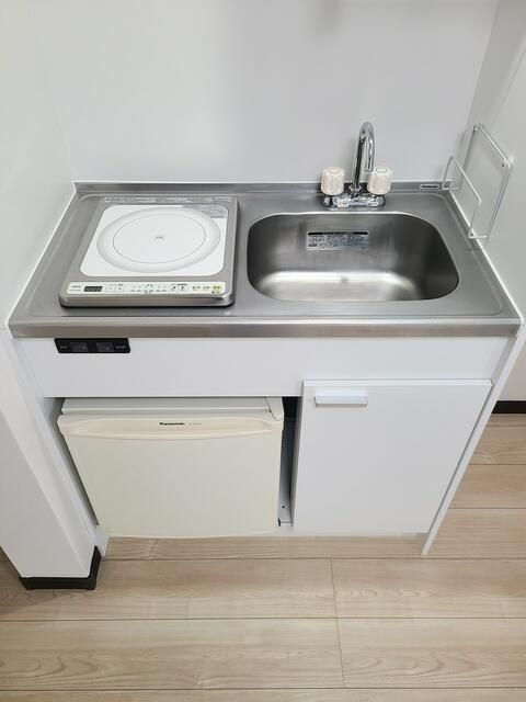 エフォート西池袋のキッチン
