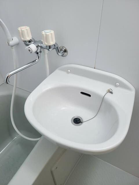 エフォート西池袋の洗面所