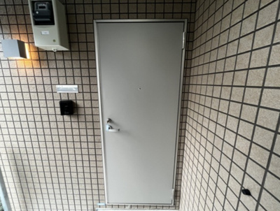 【玄関】 | サンライズ墨田