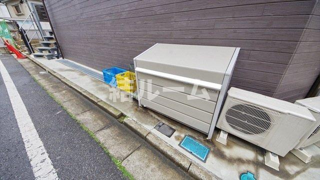 板橋区成増３丁目のアパートのその他共用部分